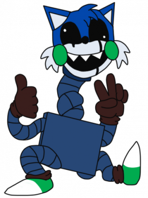 Cobalttainglepng — Fnas characters option 26