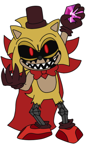 Drgoldenpng — Fnas characters option 30