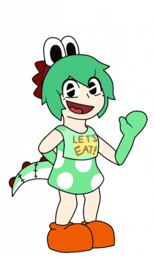 Humanyoshipng — Fnas characters option 35