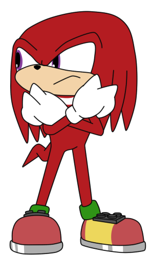 Knucklespng — Fnas characters option 39