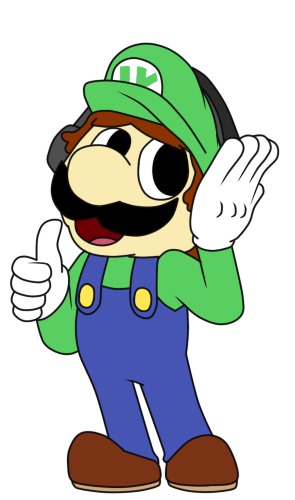 Luigikidpng — Fnas characters option 43
