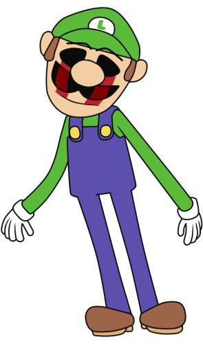 Luiginettpng — Fnas characters option 44