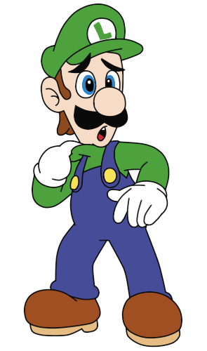 Luiginewpng — Fnas characters option 45