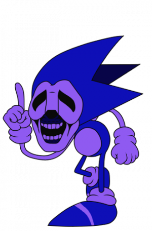 Madjinsonicnewpng — Fnas characters option 49