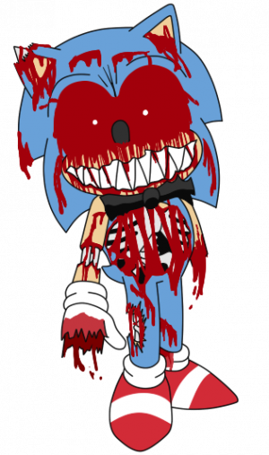 Nightmaresalvagesonicpng — Fnas characters option 58