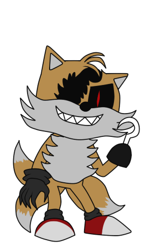 Nightmaretailspng — Fnas characters option 61