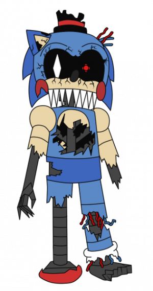 Nightmaretoysonicpng — Fnas characters option 64