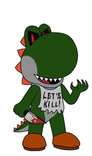 Nightmareyoshipng — Fnas characters option 66