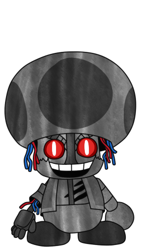 Phantomballontoadpng — Fnas characters option 73