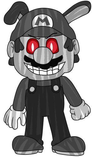 Phantommariopng — Fnas characters option 79