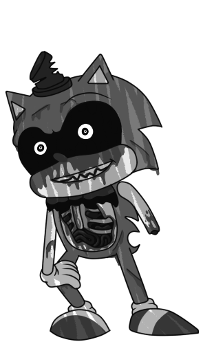 Phantomsalvagesonicpng — Fnas characters option 80