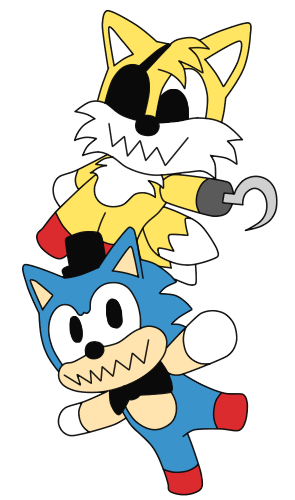 Plushnicplushtailspng — Fnas characters option 84