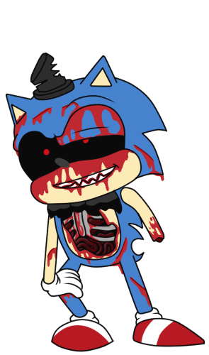 Salvagesonicpng — Fnas characters option 86
