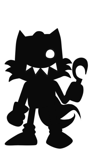 Shadowtailspng — Fnas characters option 90