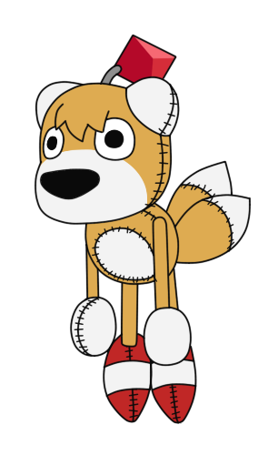 Tailsdollpng — Fnas characters option 96