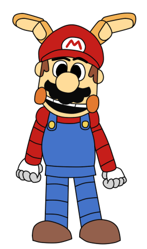 Toymariopng — Fnas characters option 101