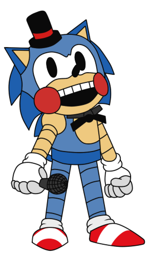 Toysonicpng — Fnas characters option 102