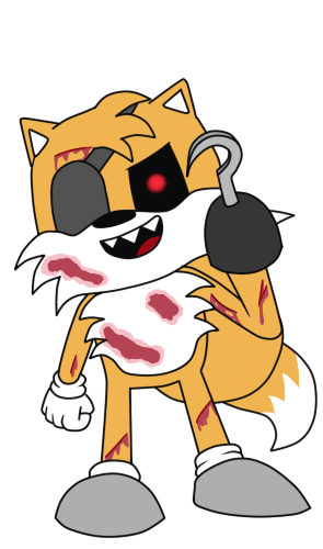 Whiteredtailspng — Fnas characters option 109