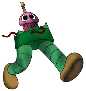 Witheredtoyyoshi Legspng — Fnas characters option 114