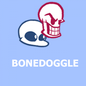 Friday Night Funkin' Indie Cross: Bonedoggle - song and lyrics by