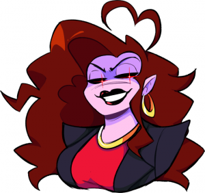 A3png — FNF Waifus option 24