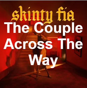 The Couple Across The Waypng — Fontaines D.C. Songs option 33