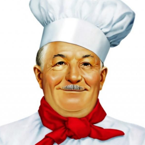 Chefboyardeepng — Food Mascots I'd Beat in a Fight option 2