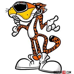 Chestercheetohjpg — Food Mascots I'd Beat in a Fight option 3