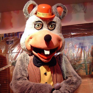 Chuckecheesepng — Food Mascots I'd Beat in a Fight option 4