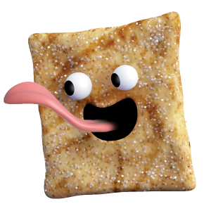 Crazysquarespng — Food Mascots I'd Beat in a Fight option 5