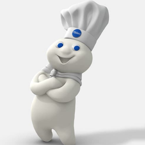 Doughboypng — Food Mascots I'd Beat in a Fight option 6