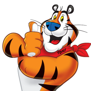 Tonythetigerpng — Food Mascots I'd Beat in a Fight option 17