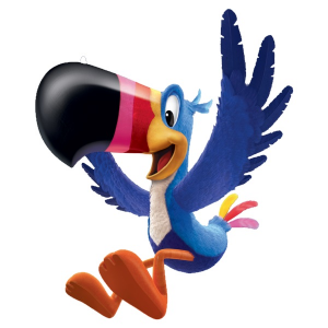 Toucan Samjpg — Food Mascots I'd Beat in a Fight option 18