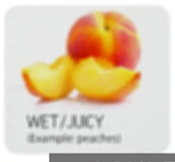 Wet Juicypng — Food Textures option 11