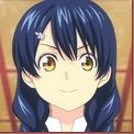 Megimijpg — Food Wars Character Tier List option 23