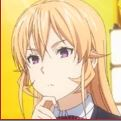 Nakirijpg — Food Wars Character Tier List option 25