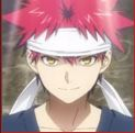 Somajpg — Food Wars Character Tier List option 37