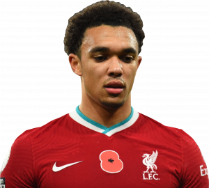 Trent Alexander Arnold Footyrenderspng — footbal player option 2