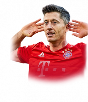 Lewandowskipng — Football / Soccer Players Season 19/20 option 5