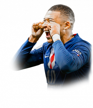 Mbappepng — Football / Soccer Players Season 19/20 option 7