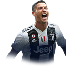 Ronadlopng — Football / Soccer Players Season 19/20 option 10
