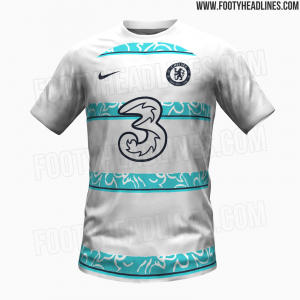 Chelsea 22 23 Away Kit 4jpg — Football Kits 22/23 option 7