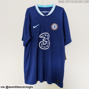 Chelsea 22 23 Home Kit 2jpg — Football Kits 22/23 option 8