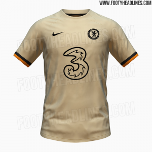 Chelsea 22 23 Third Kit 2jpg — Football Kits 22/23 option 9