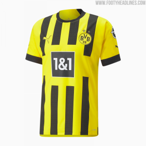 Dortmund 22 23 Kit 3jpg — Football Kits 22/23 option 11