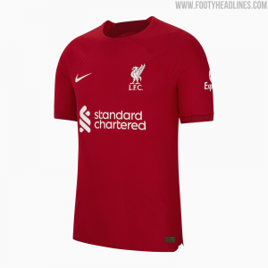 Liverpool 22 23 Home Kit 9jpg — Football Kits 22/23 option 16