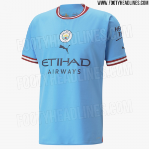Manchester City 22 23 Home Kit 4jpg — Football Kits 22/23 option 19
