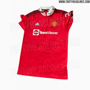 Manchester United 22 23 Home Kit 3jpg — Football Kits 22/23 option 20