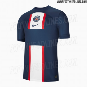 Psg 22 23 Home Kit 3jpg — Football Kits 22/23 option 26