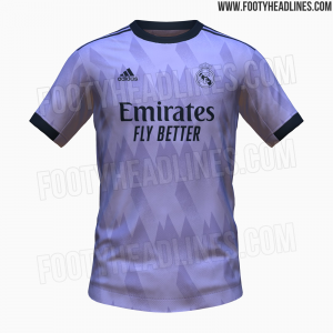 Real Madrid 22 23 Away Kit 3jpg — Football Kits 22/23 option 27